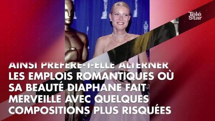 Gwyneth Paltrow : découvrez pourquoi on la comparait à Grace Kelly