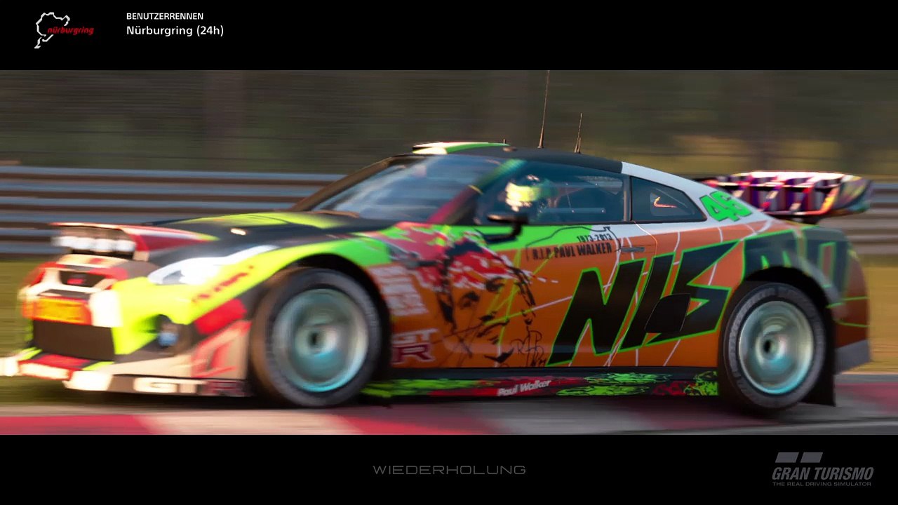 Gran Turismo™SPORT sky