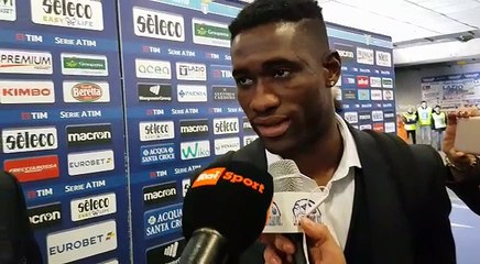 VIDEO / LAZIO, PARLA BASTOS: ASCOLTA LE SUE PAROLE