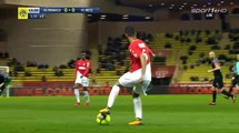 Jorge Goal HD - Monaco	1-0	Metz 21.01.2018