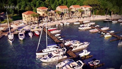 High-End Luxury Resort in Montenegro - Property in Montenegro