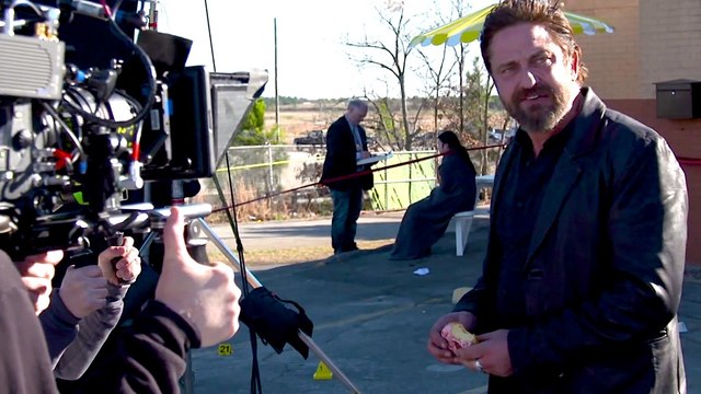 Den of Thieves with Gerard Butler - Into the Den Featurette