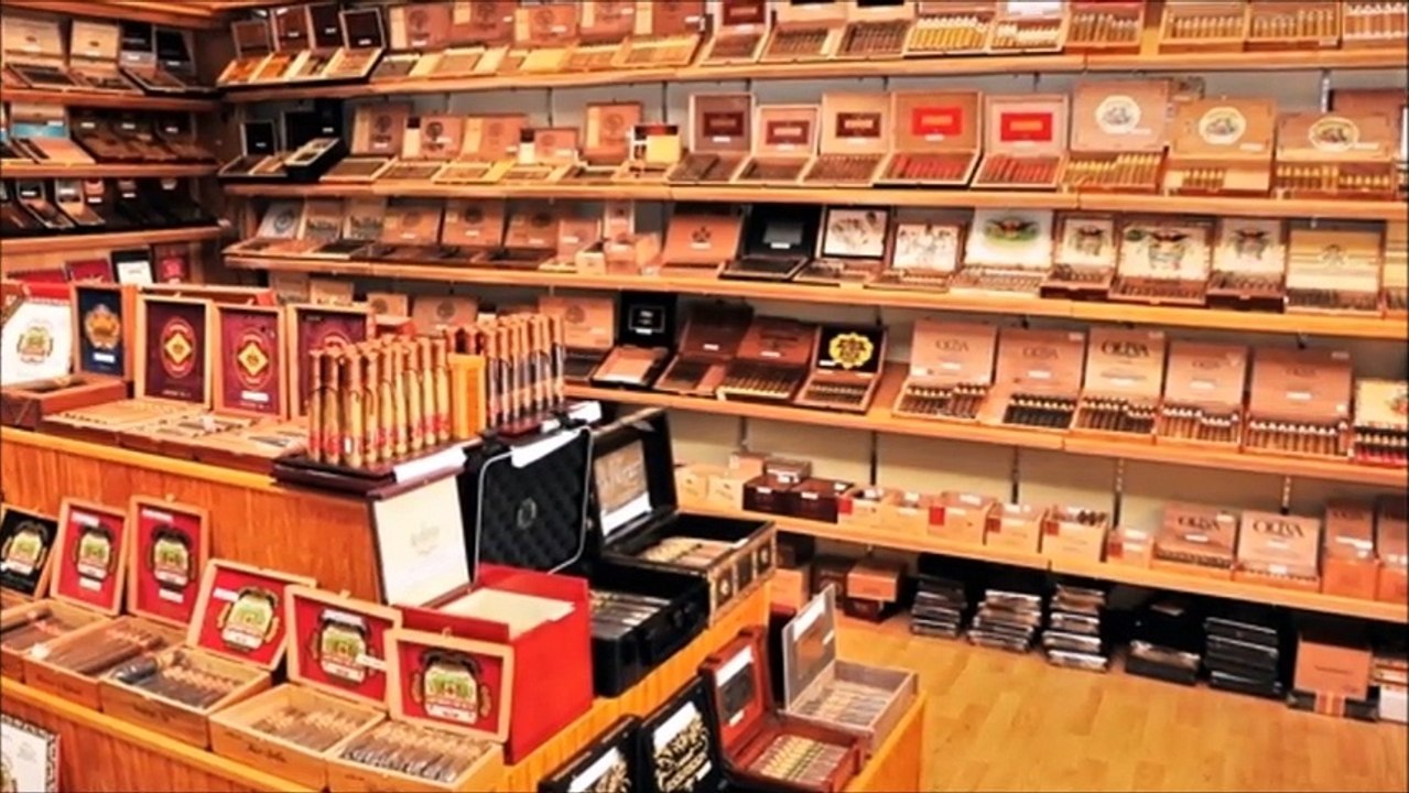 The Art of the Cigar