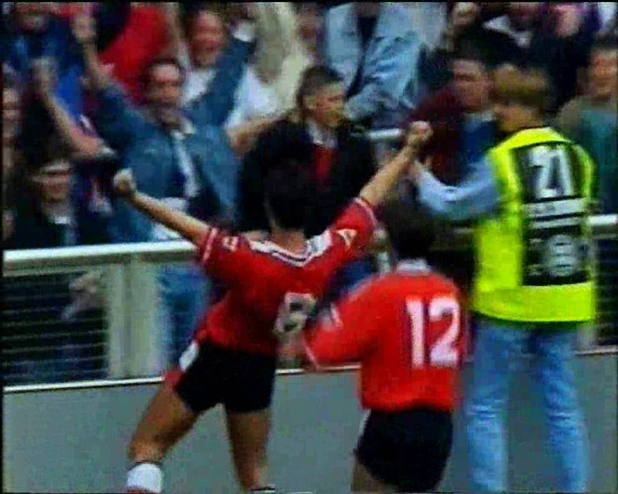 Premier League goals (Sep 19, 20, 21, 1992)
