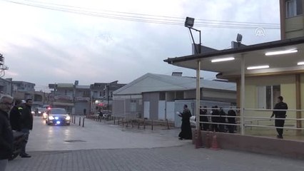 Reyhanlı'ya Roket Atılması - Vali Erdal Ata'nın Açıklaması