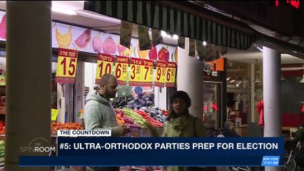 THE SPIN ROOM | The Countdown | Sunday, January 21st 2018