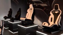 Video Recaro NAIAS 2018