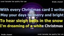 Zucchero-White-Christmas.  Karaoke