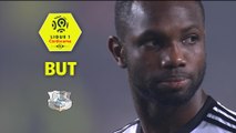 But Moussa KONATÉ (16ème pen) / Amiens SC - EA Guingamp - (3-1) - (ASC-EAG) / 2017-18