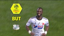 But Moussa KONATÉ (79ème) / Amiens SC - EA Guingamp - (3-1) - (ASC-EAG) / 2017-18