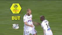 But Mathieu BODMER (84ème) / Amiens SC - EA Guingamp - (3-1) - (ASC-EAG) / 2017-18