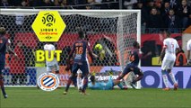 But Giovanni SIO (90ème  5) / Montpellier Hérault SC - Toulouse FC - (2-1) - (MHSC-TFC) / 2017-18