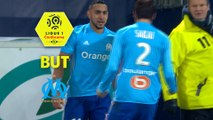 But Dimitri PAYET (55ème pen) / SM Caen - Olympique de Marseille - (0-2) - (SMC-OM) / 2017-18
