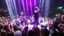 Akon With Super Sako celebrates New Year Party  at White Dubai 2018