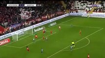 Talisca Goal HD - Antalyaspor	1-2	Besiktas 21.01.2018