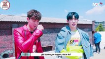 Monsta X - [Monchannel] [B] Ep. 64 'Shine Forever' Albüm Fotoğraf Çekimleri (Türkçe Altyazılı)