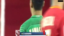 Eiji Kawashima (GK) Red Card HD - Monaco 1-0 Metz 21.01.2018