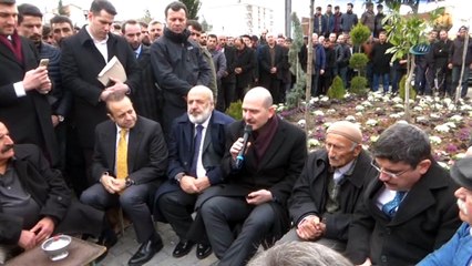 Bakan Süleyman Soylu: “Bitlis’te çığ düşmesi sonucu 5 şehidimiz var”