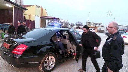 Reyhanlı'ya roket atılması - Vali Erdal Ata'nın açıklaması - HATAY