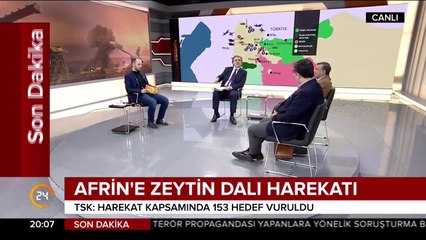 Zeytin Dalı Harekatı