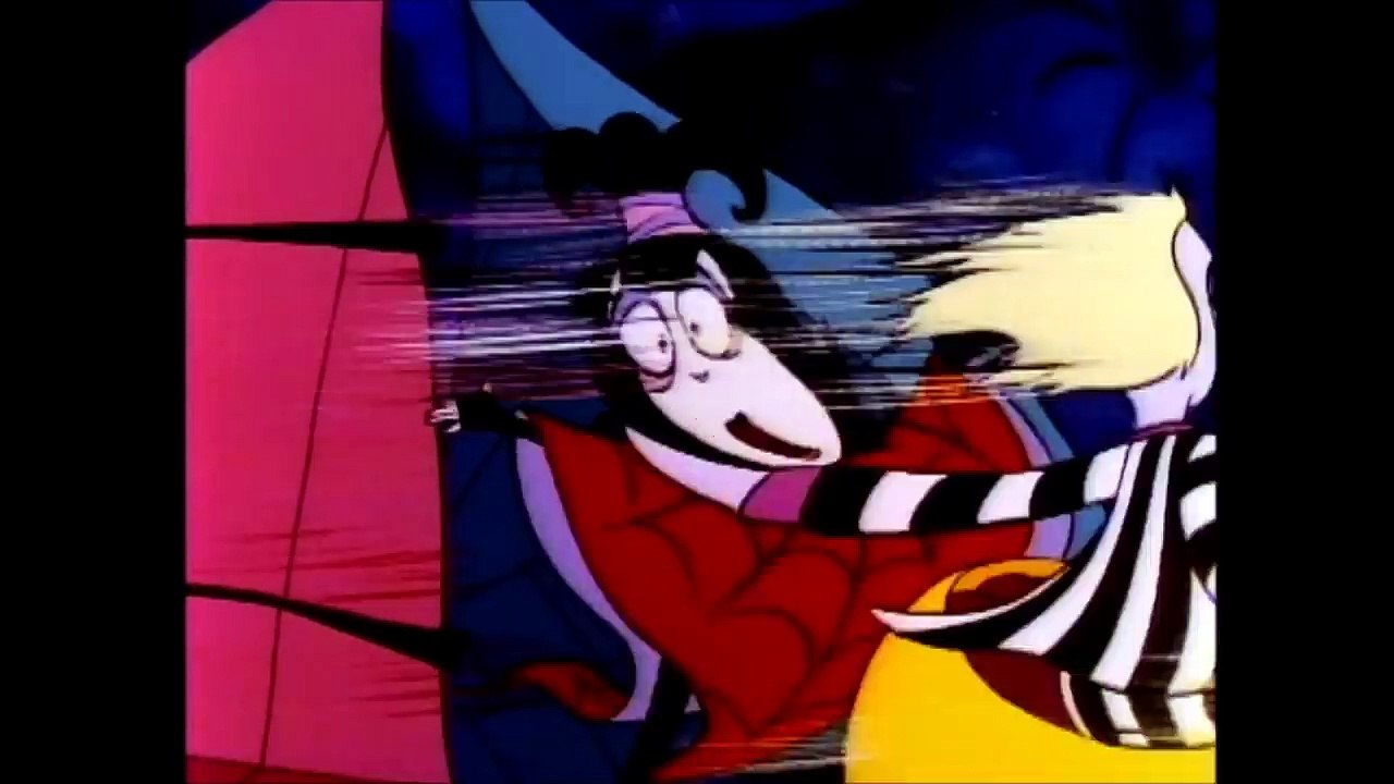 Beetlejuice - Generique