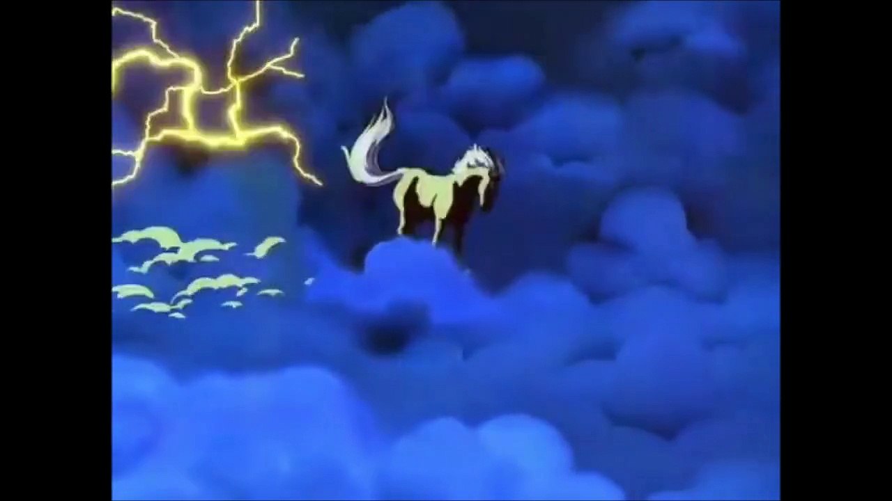 Blondine au pays de l'arc-en-ciel - Generique