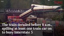 Multiple Casualties And Injuries Reported As Amtrak Train Derails Near Seattle | TIME
