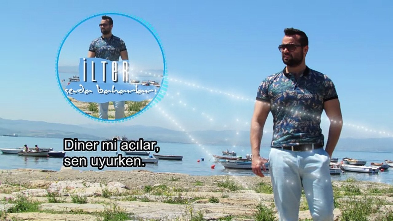 İlter - Sen Kurşun Ben Yara (Şarkı Sözü - Lyrics) Sevda Baharları Album