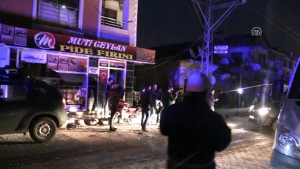 Reyhanlı'ya roket atıldı (2) - HATAY