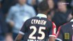 Cyprien scores on comeback from career-threatening injury