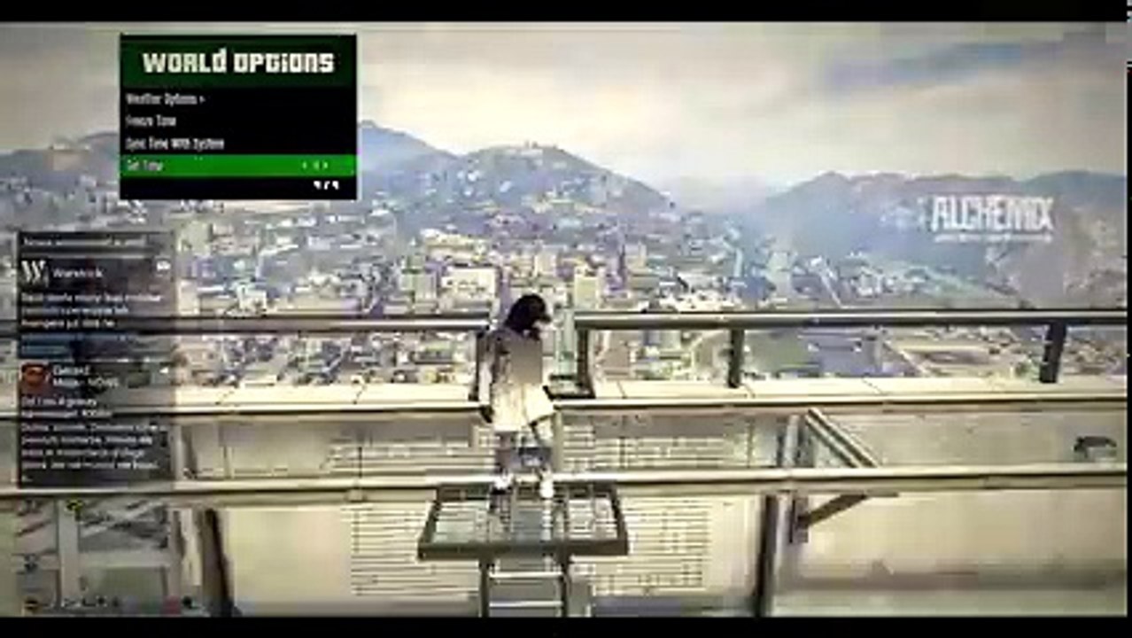 GTA 5 PC Online 1.42 Mod Menu - Unknown v1.0.2 w Money Hack (FREE DOWNLOAD)