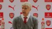 'You cannot drive north and play football' - Wenger expecting Sanchez deal to happen