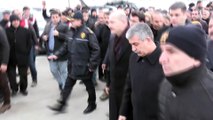 İçişleri Bakanı Soylu, çığ düşmesi sonucu yaralanan askerleri ziyaret etti - BİTLİS