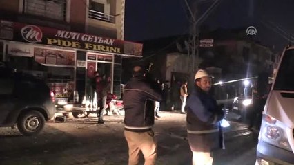 Reyhanlı'ya Roket Atıldı (2)