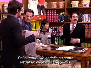 Moje drage komsije /Sezona 3 Epizoda 18/