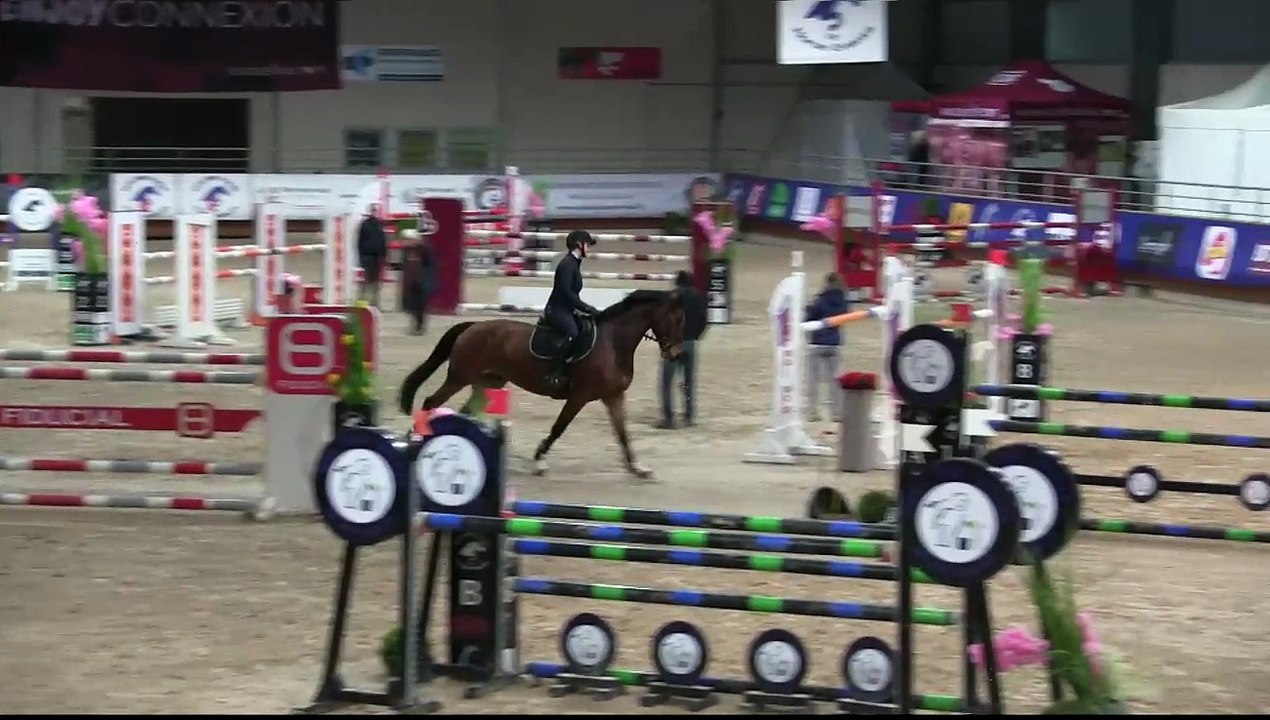 Crunch Diarado, warm up 130, janvier 2018