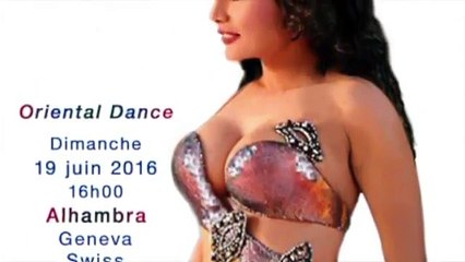 Nesma Belly Dancer Demo 1