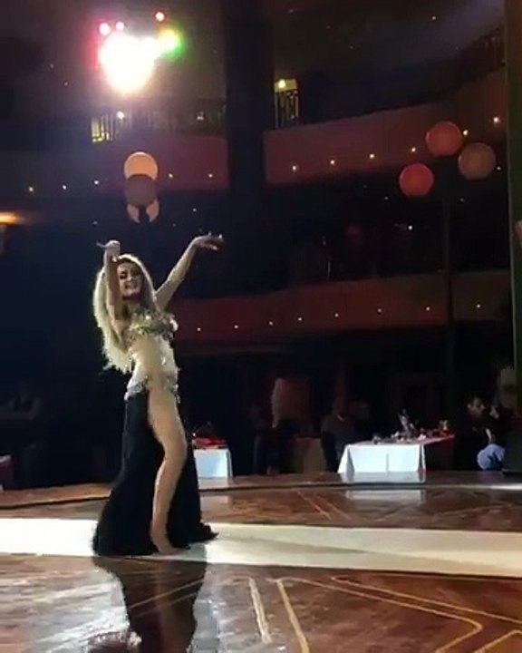 Nesma Belly Dance Demo 2