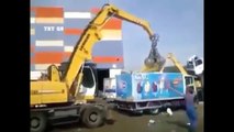 104.So Amazing Heavy Equipment Idiots Operator Fails & Crazy