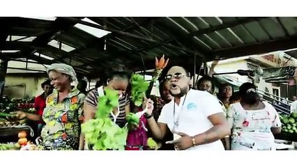 ROGA ROGA - Fièrement Congolais Azur