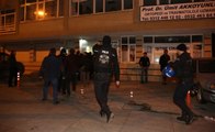 Ankara'da Afrin Operasyonunu Protesto Etmek İsteyen HDP'liler Polisi Görünce Kaçtı
