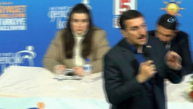 Bakan Tüfenkci: “Asla sınırlarımızın dibinde terör koridoru oluşturulmasına müsaade etmeyiz”