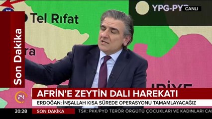 Zeytin Dalı Harekatı