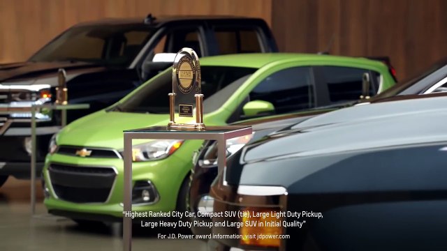 If Real People Commercials Were Real Life - CHEVY Awards