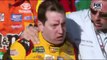 KYLE BUSCH VS. JOEY LOGANO FIGHT! (2017 NASCAR Monster Energy Cup at Las Vegas)
