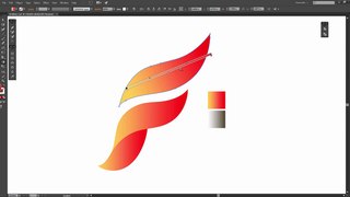 Illustrator Tutorial | 3D Classic Logo Design