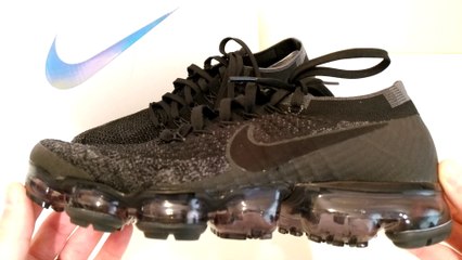 Vapormax Triple Black (Womens)