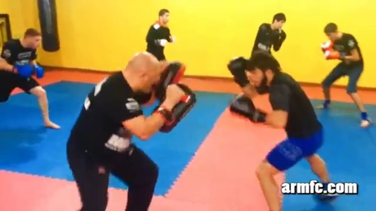 ArmFighting Federation MMA HD