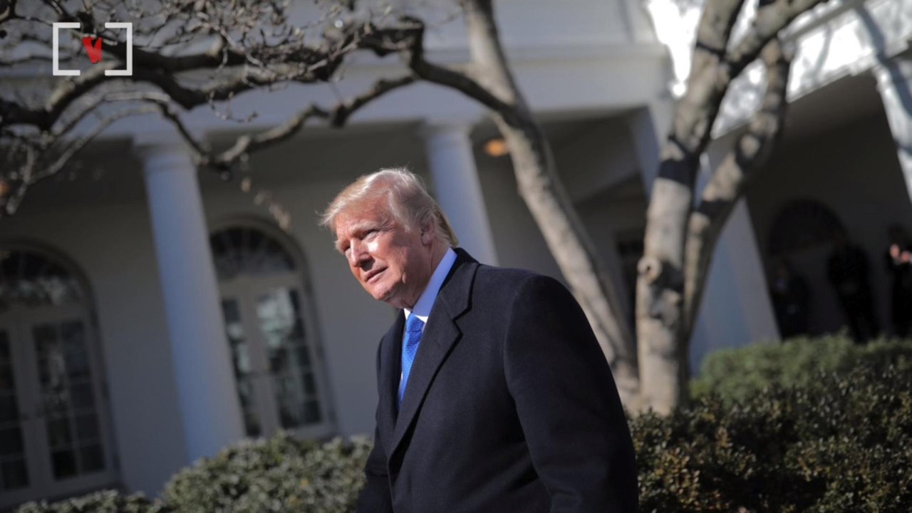 Trump Calls For ‘Nuclear Option’ If Government Shutdown Continues