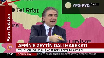 Zeytin Dalı Harekatı